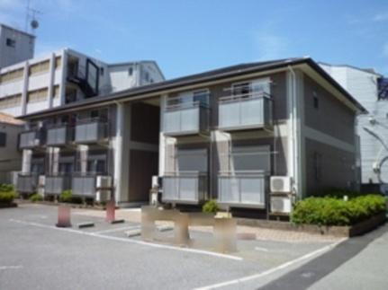 大阪府大阪市西淀川区野里２丁目 賃貸アパート