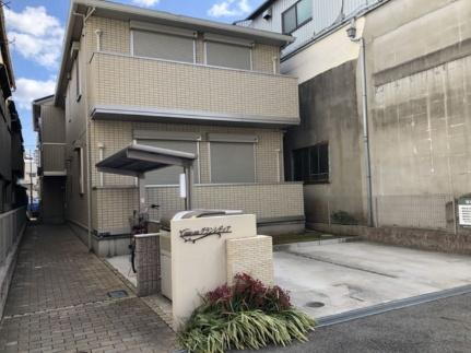 兵庫県尼崎市梶ケ島 賃貸アパート