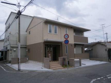 兵庫県尼崎市杭瀬北新町１丁目 賃貸アパート
