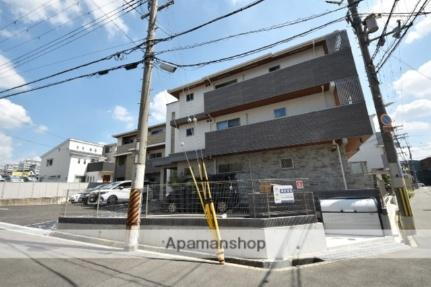 大阪府豊中市熊野町４丁目 賃貸アパート