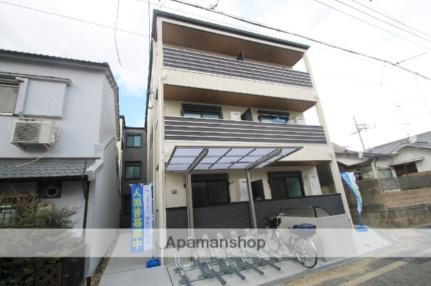 大阪府大阪市西淀川区竹島３丁目 賃貸アパート