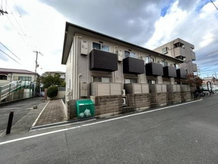 大阪府門真市常称寺町 賃貸アパート