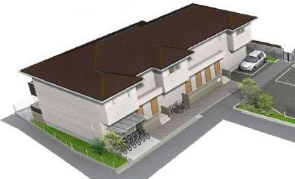 大阪府門真市小路町 賃貸アパート