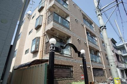 大阪府門真市野里町 賃貸アパート