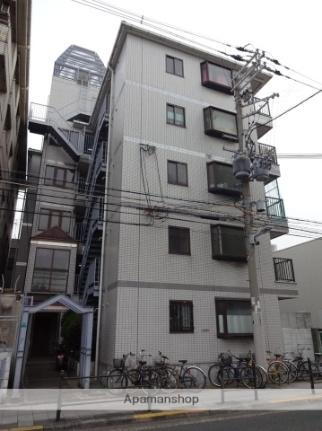 大阪府大阪市平野区平野西４丁目 5階建 築36年3ヶ月