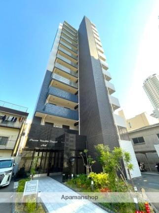大阪府大阪市天王寺区筆ケ崎町 13階建