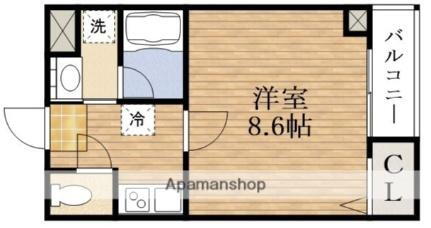大阪府大阪市生野区桃谷3丁目 桃谷駅 1K マンション 賃貸物件詳細
