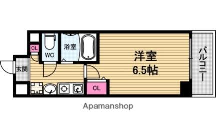 大阪府大阪市中央区上本町西2丁目 谷町六丁目駅 1K マンション 賃貸物件詳細