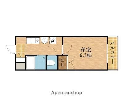 大阪府大阪市城東区関目1丁目 関目駅 1K マンション 賃貸物件詳細