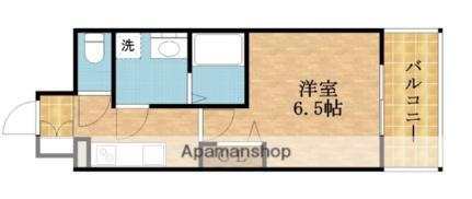 大阪府大阪市都島区中野町4丁目 桜ノ宮駅 1K マンション 賃貸物件詳細