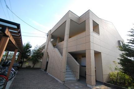 大阪府箕面市彩都粟生南１丁目 賃貸アパート