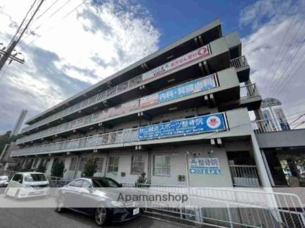大阪府箕面市粟生間谷西３丁目 4階建 築44年11ヶ月