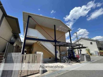 大阪府箕面市小野原東４丁目 2階建