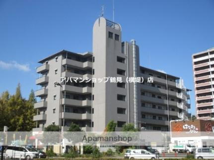大阪府大阪市鶴見区浜５丁目 7階建 築31年1ヶ月
