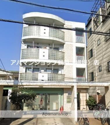 大阪府大阪市鶴見区諸口１丁目 4階建 築20年4ヶ月
