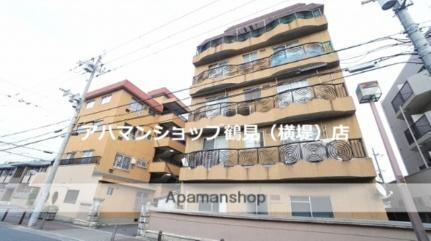 大阪府大阪市旭区清水４丁目 賃貸マンション