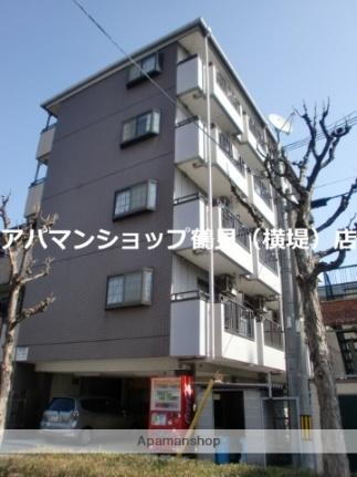 大阪府大阪市鶴見区鶴見４丁目 5階建 築33年