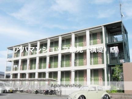 大阪府門真市ひえ島町 3階建 築21年5ヶ月
