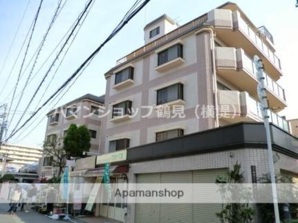 大阪府大阪市鶴見区横堤３丁目 6階建 築30年4ヶ月