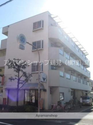大阪府大阪市鶴見区諸口１丁目 4階建 築33年10ヶ月
