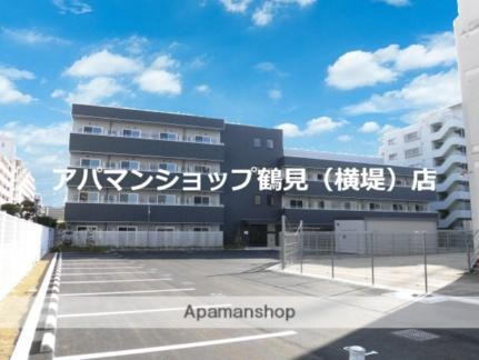 大阪府大阪市鶴見区諸口３丁目 4階建 築5年4ヶ月