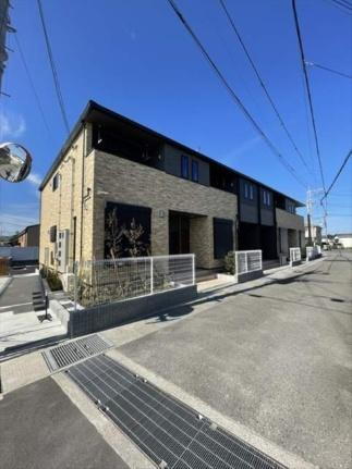 大阪府泉南市男里４丁目 賃貸アパート