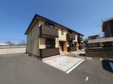 大阪府泉南市馬場２丁目 賃貸アパート