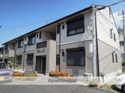 大阪府貝塚市澤 賃貸アパート