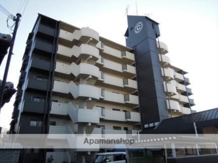 大阪府岸和田市作才町 築33年11ヶ月 7階建