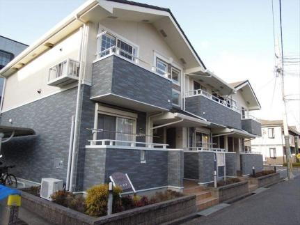 大阪府岸和田市別所町２丁目 賃貸アパート