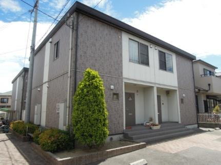 大阪府岸和田市尾生町 テラスハウス