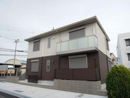 大阪府岸和田市西之内町 賃貸アパート