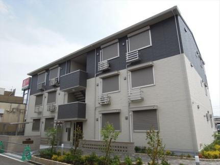 大阪府岸和田市八阪町１丁目 賃貸アパート