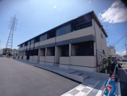 大阪府岸和田市下池田町２丁目 賃貸アパート