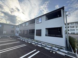 大阪府岸和田市額原町 賃貸アパート