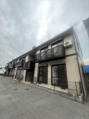 大阪府岸和田市下松町３丁目 賃貸アパート