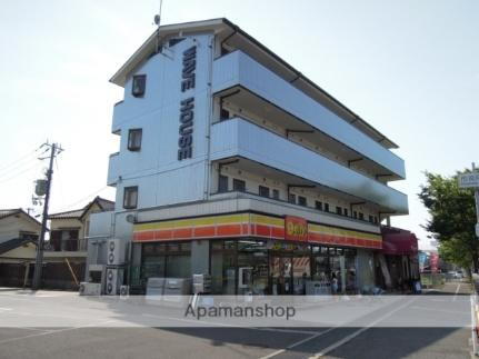 ＷＡＶＥＨＯＵＳＥ 4階建