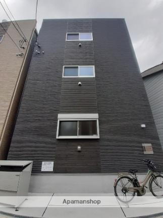 大阪府大阪市生野区林寺４丁目 賃貸アパート