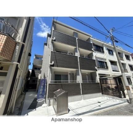 大阪府大阪市生野区勝山北２丁目 賃貸アパート