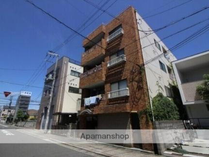 大阪府大阪市東成区深江南２丁目 4階建 築39年2ヶ月