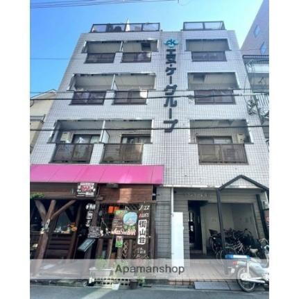 大阪府大阪市天王寺区南河堀町 賃貸マンション
