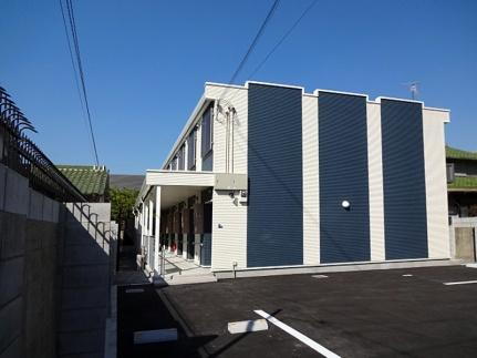 レオネクストサレ 2階建
