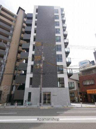 大阪府大阪市福島区野田３丁目 10階建