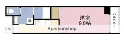 大阪府大阪市天王寺区石ケ辻町 大阪上本町駅 1K マンション 賃貸物件詳細