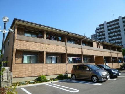 アンソレイエ　Ｉ 2階建