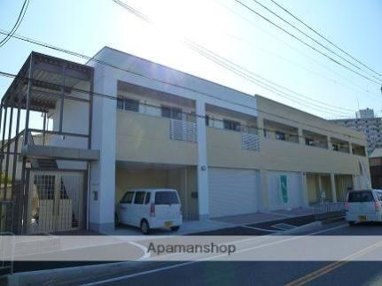 プランドール大原 2階建