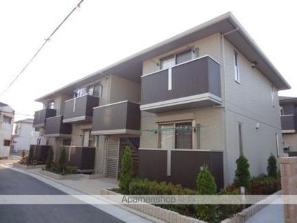 大阪府泉大津市東港町 賃貸アパート