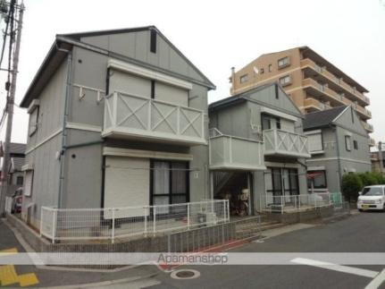 大阪府泉大津市寿町 賃貸アパート