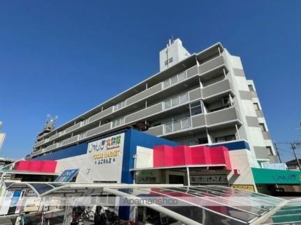 大阪府高石市東羽衣３丁目 賃貸マンション