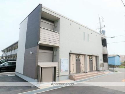 大阪府泉南市信達市場 賃貸アパート